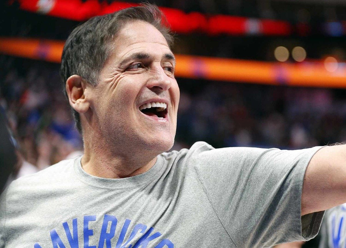 Oklahoma tribal leaders Mark Cuban