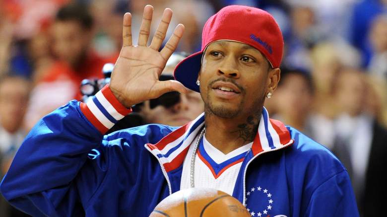 Allen Iverson