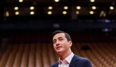 Raptors GM says ‘there’s no preferred route’ to building next Toronto contender