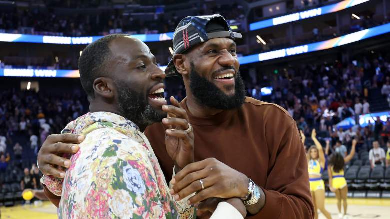 Los Angeles Lakers, Lakers Giannis trade rumors, Lakers 'mutual interest' Draymond Green, Draymond Green wants to play with LeBron James, Lakers Giannis trade talks, Lakers Draymond Green trade rumors, LeBron James Draymond Green, Lakers trade rumors, Lakers trade targets, Lakers trade deadline, Lakers Giannis Antetokounmpo tradet talks