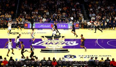 Lon Rosen shares early vision for Lakers as new president of business operations – Orange County Register