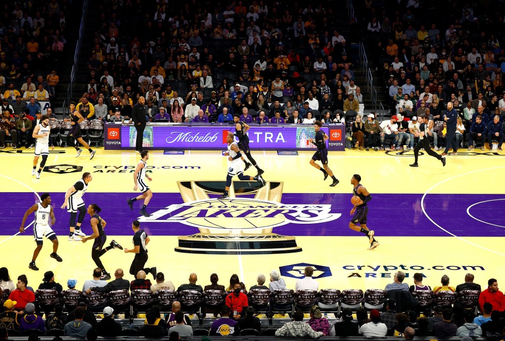 Lon Rosen shares early vision for Lakers as new president of business operations – Orange County Register