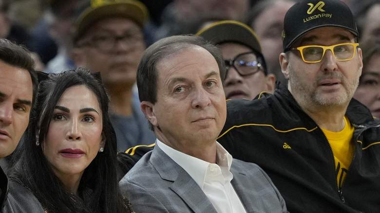 Golden State Warriors owner Joe Lacob fan email exchange, Steph Curry, Jimmy Butler, Jonathan Kuminga trade rumors