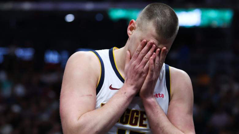 Nikola Jokić, Nuggets