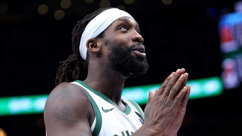 Patrick Beverley, Bucks