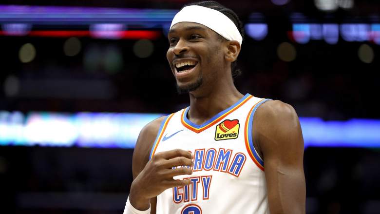 Shai Gilgeous-Alexander, Jared McCain