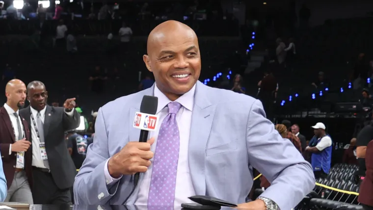 'I’ve changed my mind': Charles Barkley abandons Knicks, names new Eastern Conference favorite image