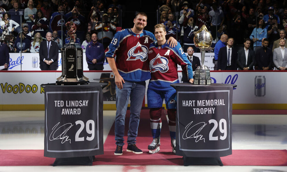 It's go time for Nuggets and Avs with football season behind us – Denver Sports