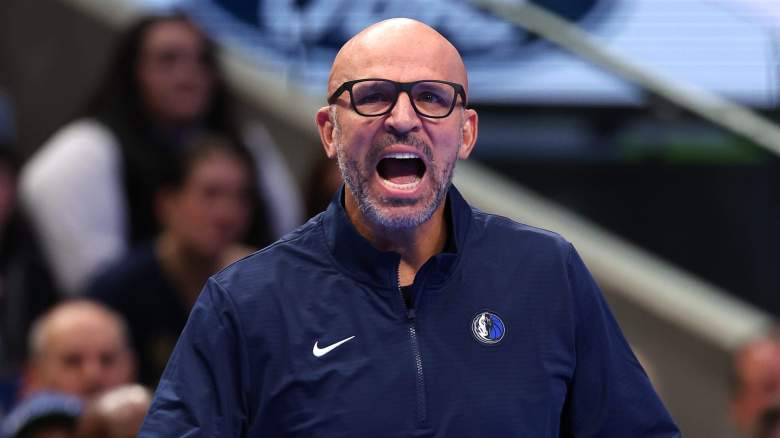 Jason Kidd, Mavericks