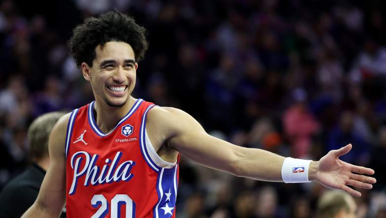 Jared McCain injury update, Philadelphia 76ers