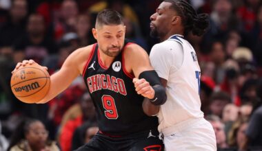 Nikola Vučević’s run with Bulls is over, but the ‘Vooch Era’ never amounted to much