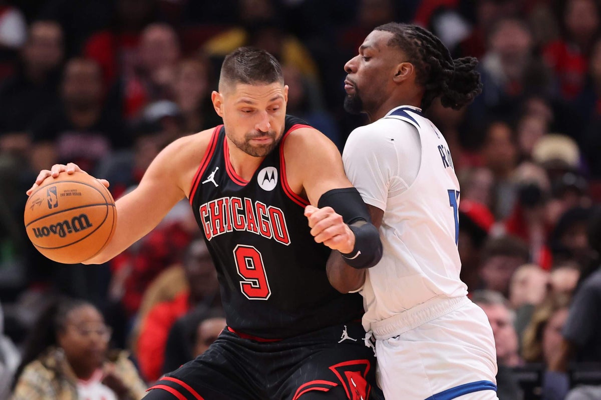 Nikola Vučević’s run with Bulls is over, but the ‘Vooch Era’ never amounted to much