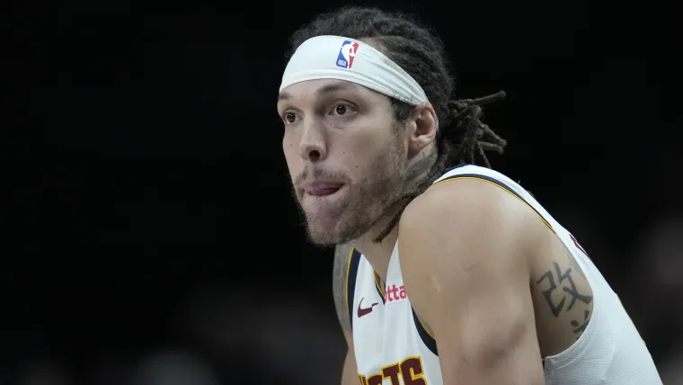 Why Aaron Gordon isn't playing tonight for Nuggets with injury news image