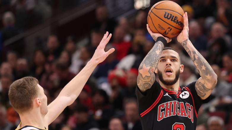 Lonzo Ball, Chicago Bulls