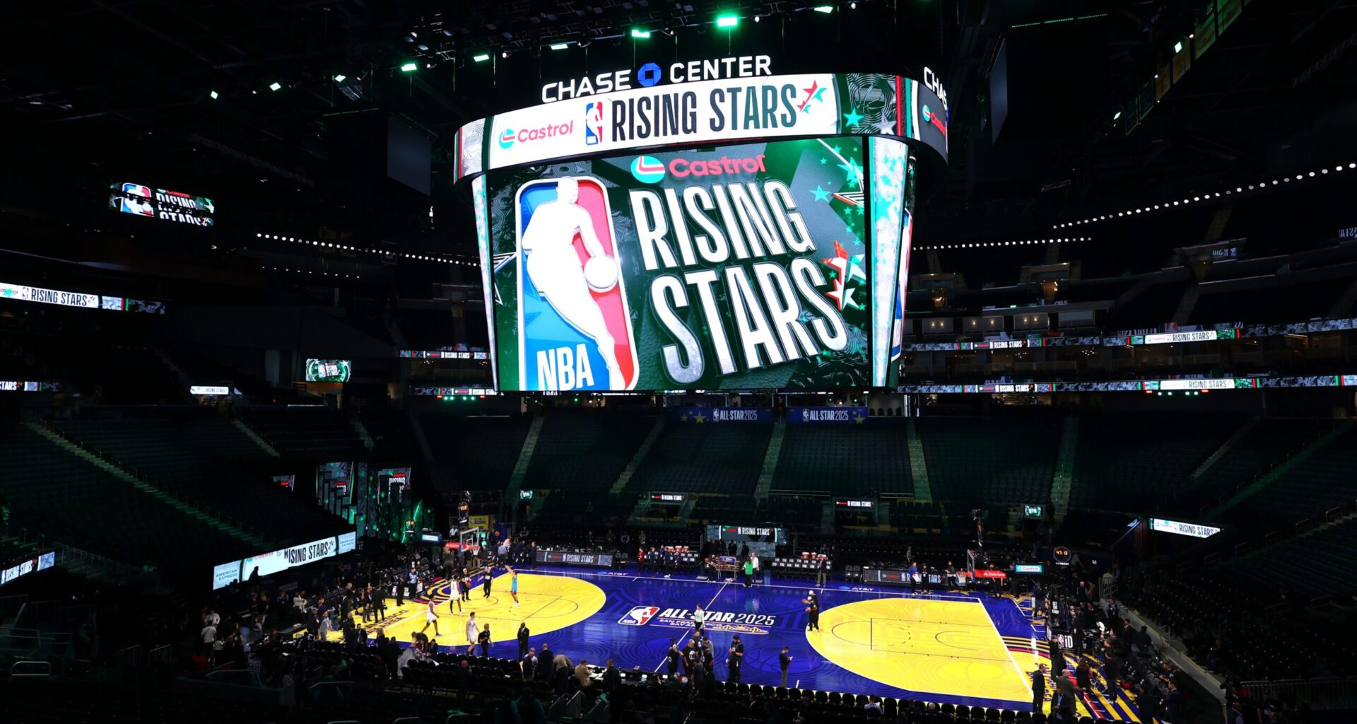 2026 Castrol Rising Stars: Roster, draft results, date and how it works