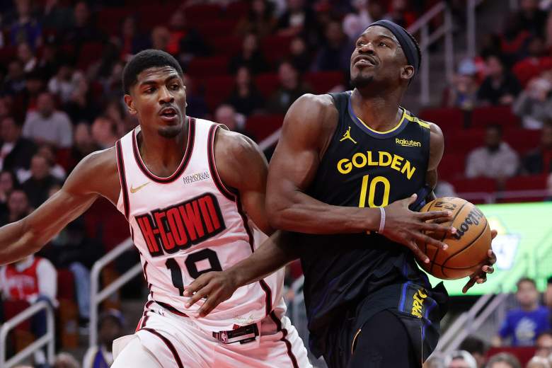 Nate Williams and Jimmy Butler