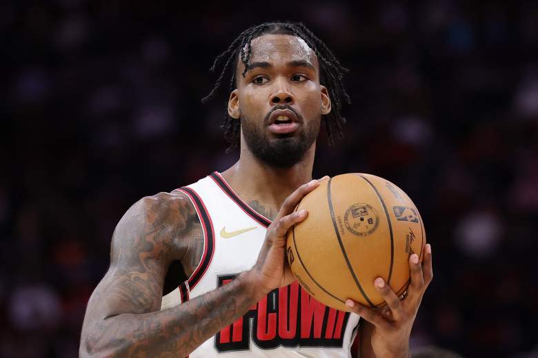 Lakers offseason target Tari Eason