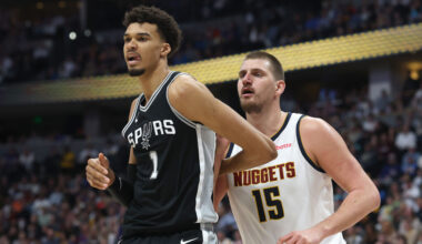 Jokic isn't the only NBA star at risk of missing awards – Denver Sports
