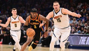 Latest Odds, Favorites, And 65-Game Rule Tracker