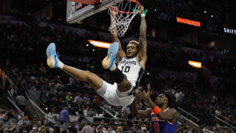 Jeremy Sochan, Knicks