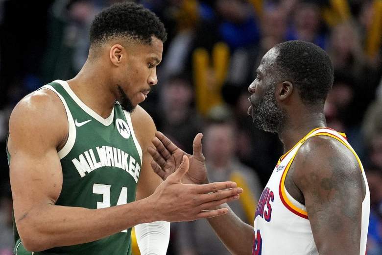 Giannis to Warriors, Giannis Antetokounmpo, Warriors trade