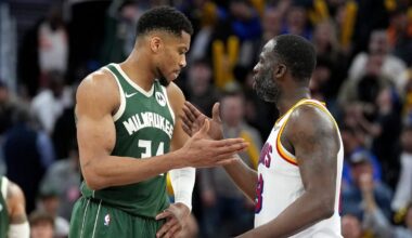 Warriors reportedly offering Draymond, two others for Giannis – NBC Sports Bay Area & California
