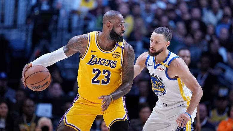 Warriors Could Land LeBron If Giannis Trade Rumors Come True: Report