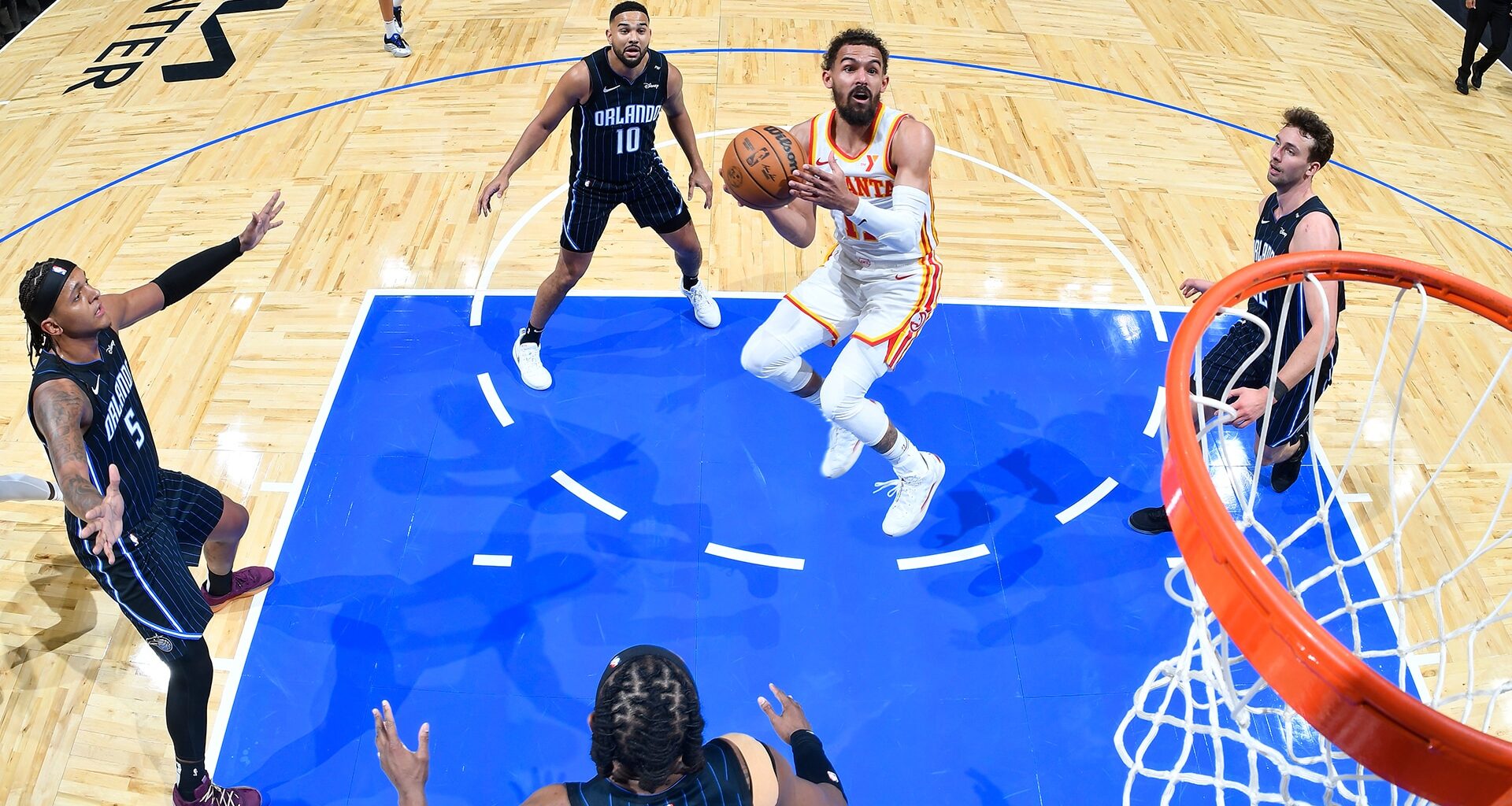 Everything to know about 2025 SoFi NBA Play-In Tournament