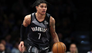 Sacramento Kings to sign former top-10 pick Killian Hayes