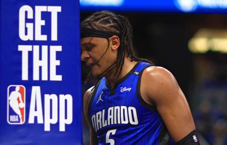 Orlando Magic Paolo Banchero