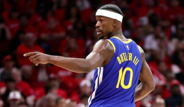 Warriors Make Decision on Jimmy Butler’s Future Amid Giannis Buzz: Report