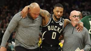 Damian Lillard, Bucks