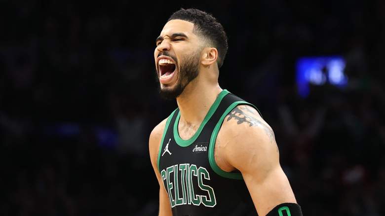 Jayson Tatum, Boston Celtics