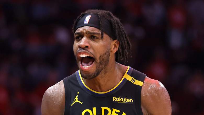 Buddy Hield, Golden State Warriors