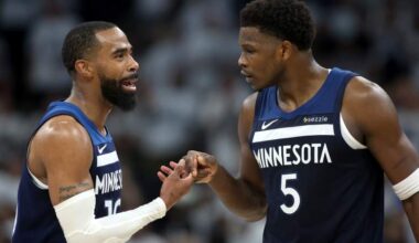 Rare NBA Rule Opens Door for Mike Conley’s Return to Minnesota