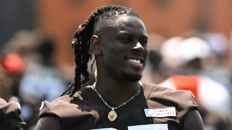 David Njoku, Cleveland Browns