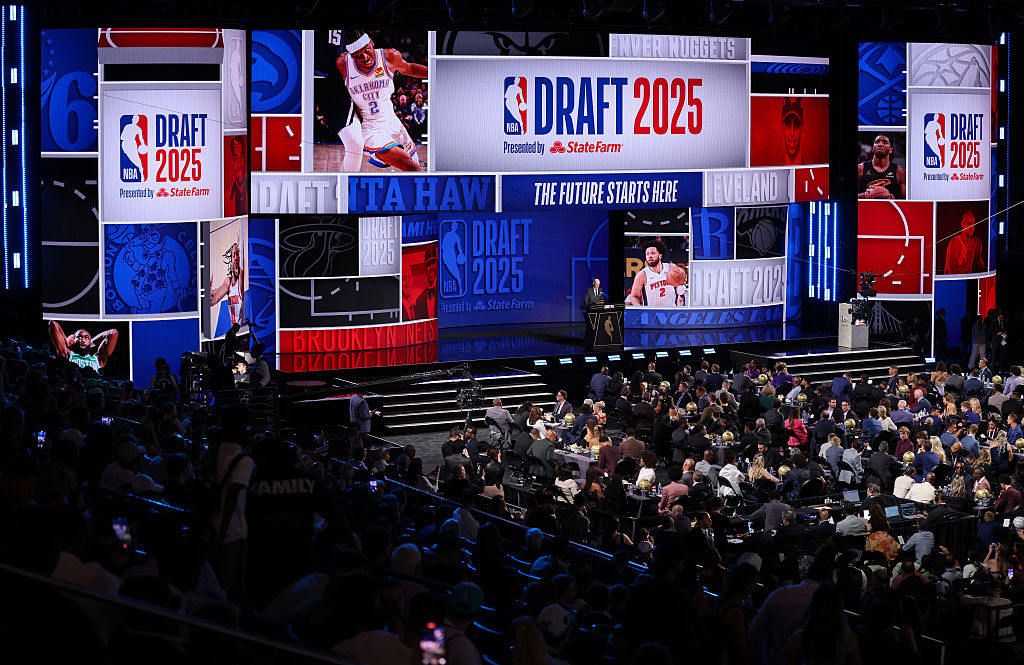 History of the Reworked NBA Draft Lottery Odds