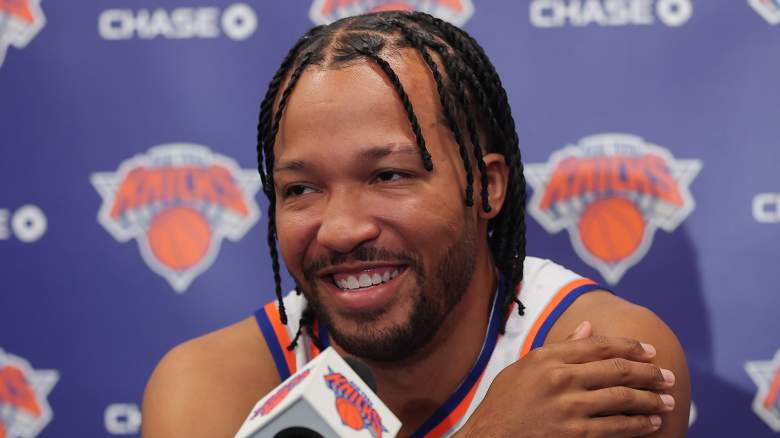 Jalen Brunson, New York Knicks