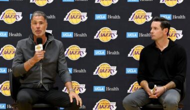 Lakers Eye Two Major Offseason Targets If West Contender Loses