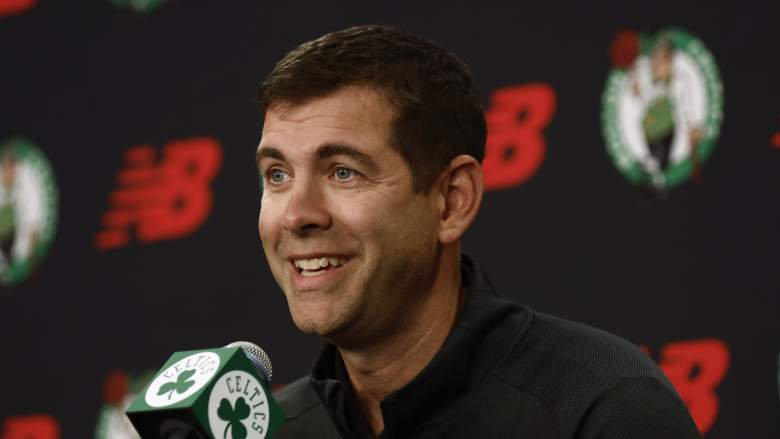Brad Stevens, Boston Celtics