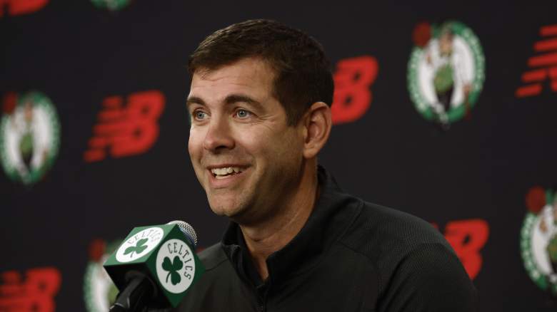Brad Stevens, Boston Celtics