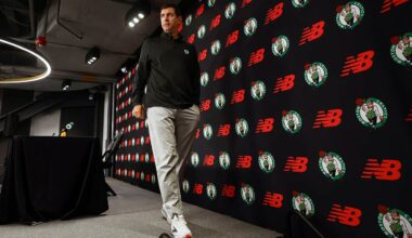 Celtics trade deadline rumors: Stevens eyeing frontcourt depth?
