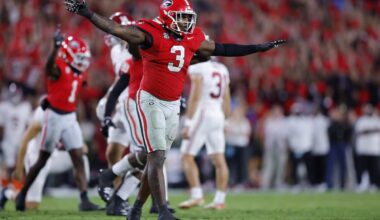 Broncos 7-round mock draft: Could a first-round LB address uncertainty at position?