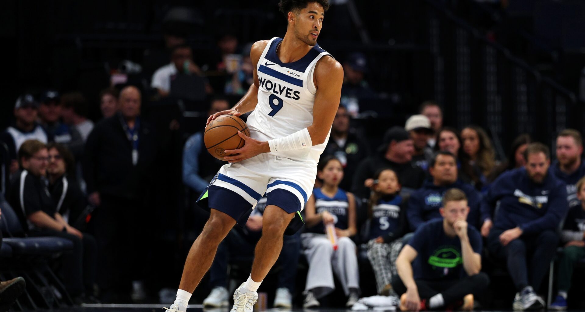 Timberwolves Waive Johnny Juzang | Minnesota Timberwolves - NBA