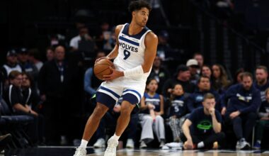 Timberwolves Waive Johnny Juzang | Minnesota Timberwolves - NBA