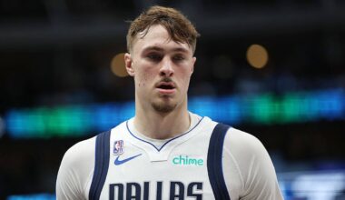 Cooper Flagg’s NBA debut jersey sells for $1 million, surpassing Victor Wembanyama’s mark