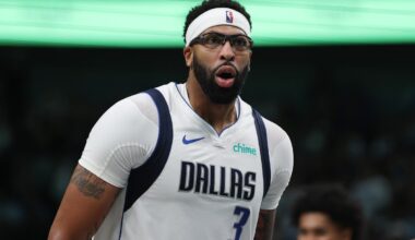 Anthony Davis Sends Clear Message About His Wizards Future