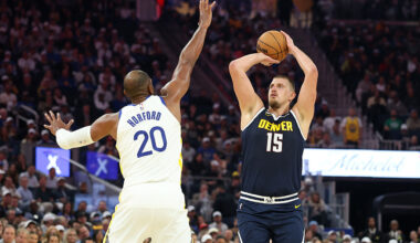 Denver Nuggets vs. Golden State Warriors prediction, pick 2/22/26
