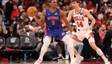Detroit Pistons vs Chicago Bulls: Odds, Spread, and Total