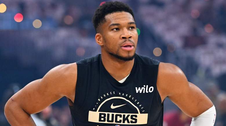 Giannis Antetokounmpo